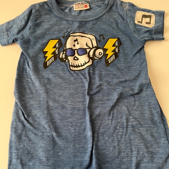 Mish Boys 6M Romper Bundle - Picture 6 of 7